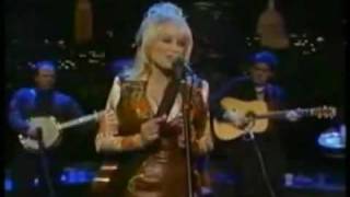 Dolly Parton What a friend we have in Jesus live [upl. by Georg]