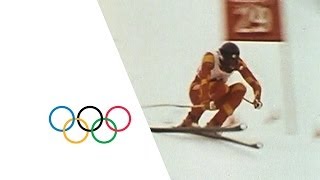 The Calgary 1988 Winter Olympics Film  Part 6  Olympic History [upl. by Nea]