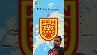 Emil Robacks career🇸🇪 [upl. by Collyer]