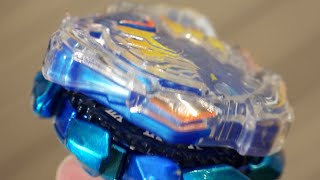 Victory Valkyrie BV B34 APRIL FOOLS Unboxing amp Review Beyblade Burst APRIL 1st 2016 [upl. by Nayr]