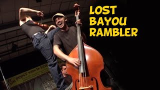 12  Lost Bayou Ramblers Part 1  PONTCHARTRAIN 2010 [upl. by Dyana87]