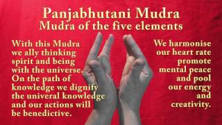 12 healing mudras Volume 1 [upl. by Stanleigh]