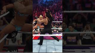 💥The Undertaker vs Michelle McCool💥Part theundertaker michellemccool wwe wwe2k24 shorts viral [upl. by Nehgaem]