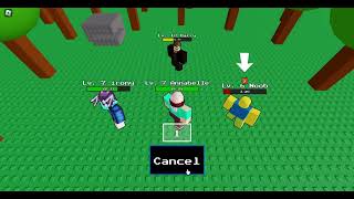 The Quest for the legendary bloxy cola part 1 full gameplayroblox [upl. by Rehpotisrhc]