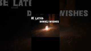 Be lated Diwali wishes 💥 tittuvlogs tamil huntervantaar [upl. by Sandye545]