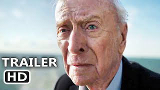 THE GREAT ESCAPER Trailer 2023 Michael Caine [upl. by Nyre]