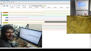 Analizador lógico 1 simulador de falla boardview [upl. by Orme]