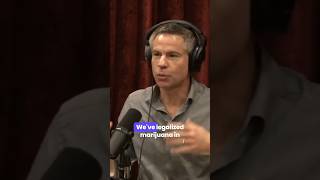 Michael Shellenberger about marijuana jreclips marijuanamovement [upl. by Papst746]