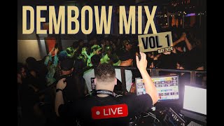 DEMBOW MIX VOL 1  MAY 2024  MEZCLADA POR DJ WHITE [upl. by Azer]