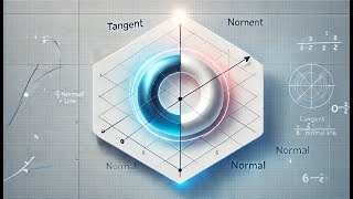 NDA MATH  TANGENT AND NORMAL [upl. by Enowtna]