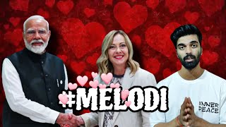 MELODI Part 1 ITALY and INDIA Relations [upl. by Munt711]