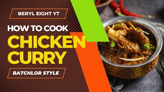 How batchelor cook Chicken chicken cooking chickenrecipe [upl. by Asik]