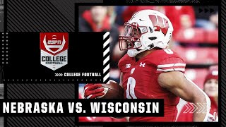 Nebraska Cornhuskers at Wisconsin Badgers  Full Game Highlights [upl. by Kelwen87]