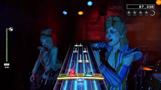 LIVE RockBand 4 Guitar PS5 Gameplay Part 2 🤘🏻 [upl. by Annadroj]