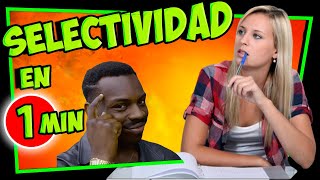 Así es la SELECTIVIDAD EBAU 2024 🤞 Trucos par aprobar 📝 [upl. by Okiman]