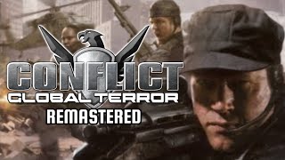 Conflict Global Terror quotWe Need A Remastered Versionquot [upl. by Arymat]