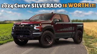 Why the 2024 Chevy Silverado is Worth the Wait  Top Reasons You Cant Ignore [upl. by Ronile]