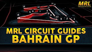 F1 2020 Bahrain Track Guide  How to Master Bahrain [upl. by Rakia]