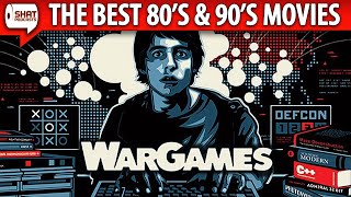 WarGames 1983  The Best 80s amp 90s Movies Podcast [upl. by Guria174]