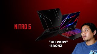 Acer Nitro 5 Review 2022 i712700H RTX 3060 [upl. by Nnayrrehs898]