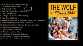 The Wolf of Wall Street Soundtrack List [upl. by Burgwell]