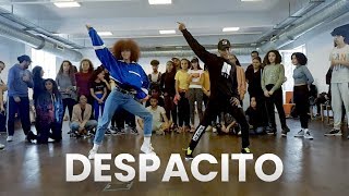 Luis Fonsi  Despacito  Dance Choreography [upl. by Ulund986]