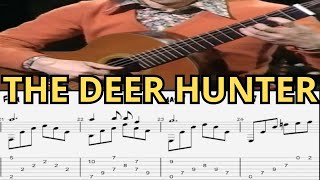 John Williams  Cavatina The Deer Hunter Theme Live Transcription [upl. by Cathrin]