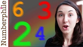 Synesthesia  Numberphile [upl. by Neelasor]