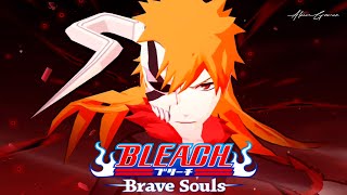 Ichigo Kurosaki Artworks Version  Bleach Brave Soul [upl. by Reine]