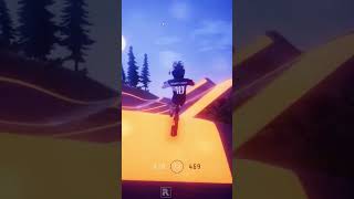 Descenders Island Cake walk bike park gaming [upl. by Blayze788]