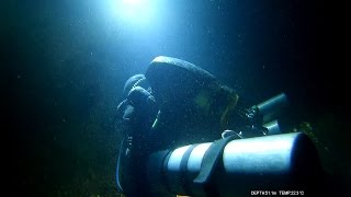 USS Oriskany Mission CIC  Tec Diving [upl. by Stockmon485]