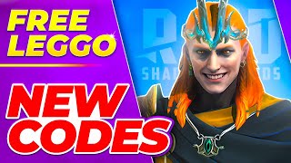 NEW FREE LEGGO 🔥 Raid Shadow Legends Promo Codes ➕ FRESH Raid Promo Code [upl. by Amhsirak]