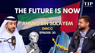 Shaping the Future of Trade with DMCC  Ahmed Bin Sulayem [upl. by Acissej793]