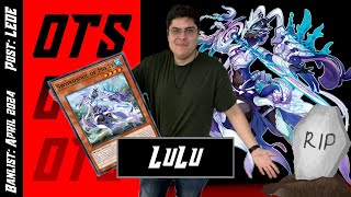 Baronne WHO SWORDSOUL TENYI UNDEFEATED OTS 1st Place  Deck Profile April 2024 Banlist [upl. by Naoma179]