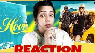 Hoor  DEVENDER AHLAWAT  Latest Haryanvi Song 2024  Nishati React [upl. by Meil]