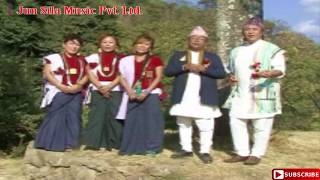 Purkhale Bhani  पूर्खाले भनी गए थे नौलाख किराती  Kirati Song  Jeeten Rai Parbati Rai [upl. by Oj]