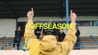 CAHANOVA BULHAR  OFF SEASON feat LABELLO amp TK27 2L VIDEO [upl. by Masuh394]