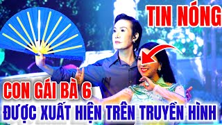 Con Gái Sáu Bào Quay Lại Chương Trình Truyền Hình Tại Tây Ninh [upl. by Lifton635]