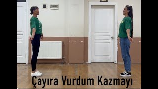 Hadi Dans Edelim  Çayıra Vurdum Kazmayı [upl. by Annais755]