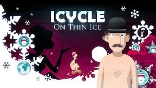 Icycle On Thin Ice  Official Gameplay Trailer HD [upl. by Biagi]