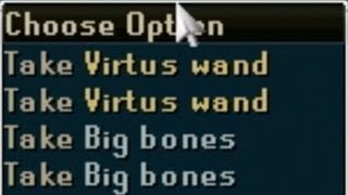 Double Virtus WandDouble Torva  Double Loot Drop Weekend  Instakill Dart Runescape EOC Nex [upl. by Madox449]