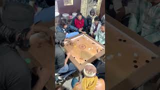 Carrom board game CarromKing1 NHCARROM song hindisong carrom [upl. by Just]