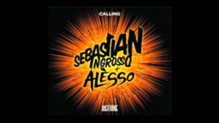 Ingrosso amp Alesso  Calling Original [upl. by Aratahs]