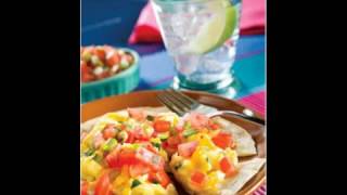 Huevos Rancheros with Fresh Salsa Recipe Breakfast [upl. by Ellebyam]