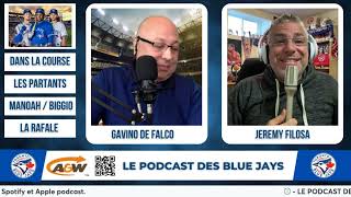 Le Podcast des Blue Jays 18 [upl. by Trainor]