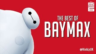 Baymax from Big Hero 6 is real Heres who created him [upl. by Arihppas]