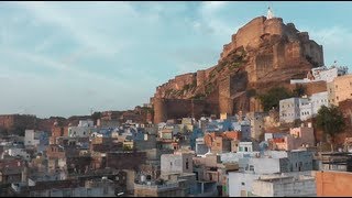 Traveling India Jodhpur [upl. by Notsuoh]