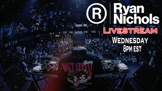 Ryan Nichols House amp Tech Live Mix [upl. by Lamson]