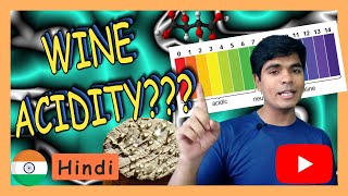 The real truth of Wine Acidity│Acidity in wine│pH of wine│Wine Acidity explained 101 [upl. by Tisbe]