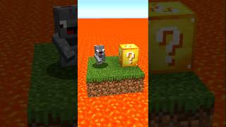 Alphastein vs lucky block minecraft song [upl. by Lightfoot]